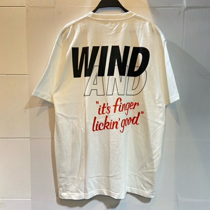 楽天市場】WIND AND SEA x KFC ORIGINAL TEE Size-XL 200枚限定 ウィン  
