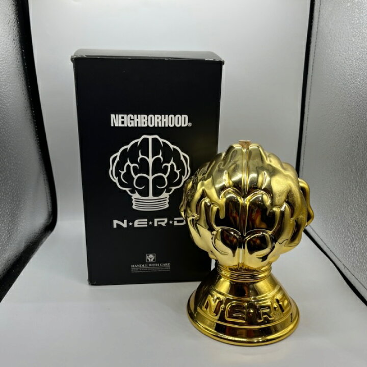 楽天市場】NEIGHBORHOOD 17aw BOOZE.N.E.R.D/CE-INCENSE CHAMBER 