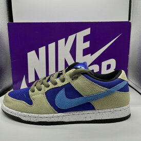 NIKE SB 21ss DUNK LOW PRO CALDERA ACG CELADON 26.5cm BQ6817-301 ナイキ エスビー ダンク ロー プロ カルデラ エーシージー セラドン 南堀江店【中古】