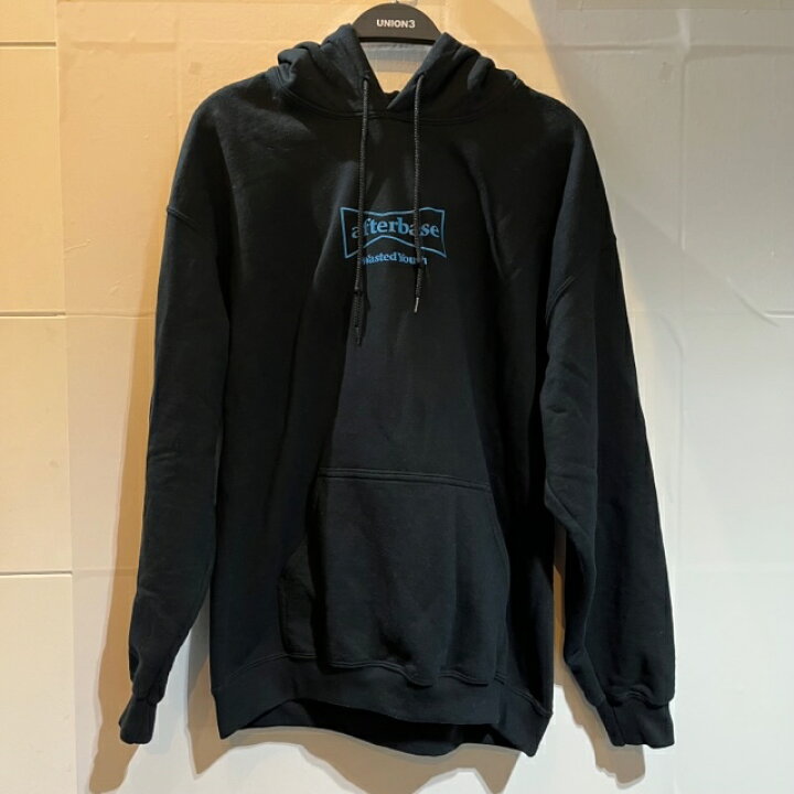 楽天市場】Wasted Youth Afterbase Hoodie Lサイズ ウェイステッド 