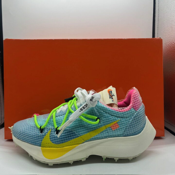 楽天市場】NIKE 19aw OFF-WHITE WS VAPOR STREET Polarized Blue 22.5  