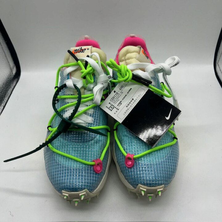 楽天市場】NIKE 19aw OFF-WHITE WS VAPOR STREET Polarized Blue 22.5 