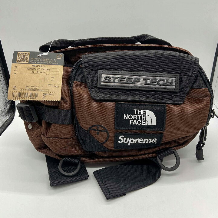 楽天市場】Supreme 22aw The North Face ST Waist Bag NM82291I 