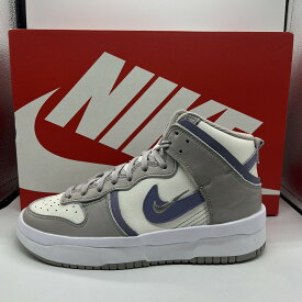 NIKE WMNS DUNK HIGH UP REBEL 25.0cm DH3718-101 ナイキ ウィメンズ ダンクハイアップレベル スニーカー 南堀江店【中古】
