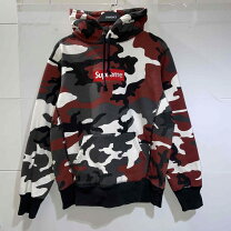楽天市場】supreme box logo pullover カモの通販