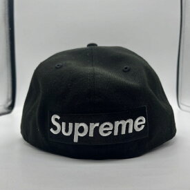 Supreme 21ss NEW ERA REVERSE BOX LOGO CAP 58.7cm シュプリーム ニューエラ リバースボックスロゴキャップ 南堀江店【中古】