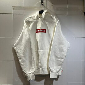 Supreme 21aw Box Logo Hooded Sweatshirt Lサイズ シュプリーム ボックスロゴフーデッドスウェットシャツパーカー 南堀江店【中古】