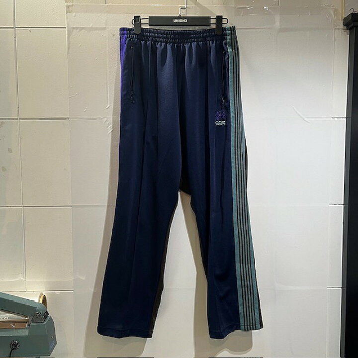 楽天市場】NEEDLES 23aw x SSZ Sarouel Track Pants Size-S NS1565  