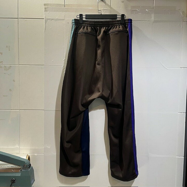 楽天市場】NEEDLES 23aw x SSZ Sarouel Track Pants Size-S NS1565  