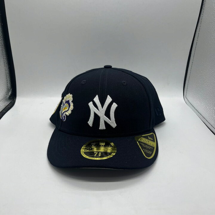 楽天市場】KITH 23aw NEW ERA NEW YORK YANKEES PAISLEY 59FIFTY CAP 