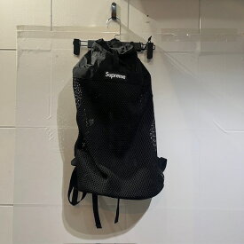 Supreme 23ss Mesh Backpack シュプリーム メッシュバックパック リュック 南堀江店【中古】