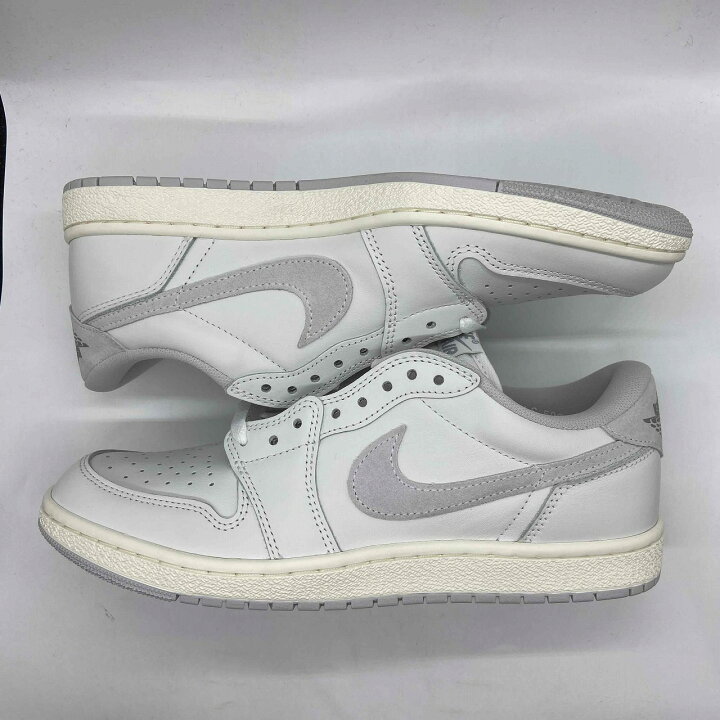 楽天市場】NIKE 23aw AIR JORDAN 1 LOW 85 SMOKE GREY 28.0cm FB9933  