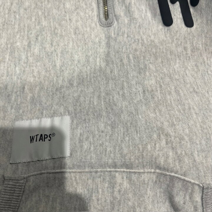 楽天市場】WTAPS 20ss OUTRIGGER SWEATSHIRT Mサイズ ダブルタップス 