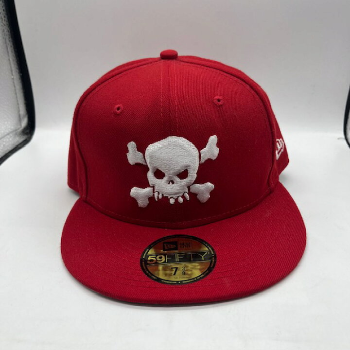 楽天市場】SUPREME 21ss SKULL New Era 58.7cm シュプリーム スカル 