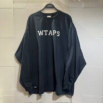 楽天市場】wtaps ロンtの通販 