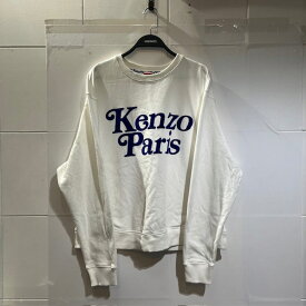 KENZO PARIS by VERDY CLASSIC SWEAT Lサイズ ケンゾー ケンゾウ ヴェルディークラシックスウェット 南堀江店【中古】