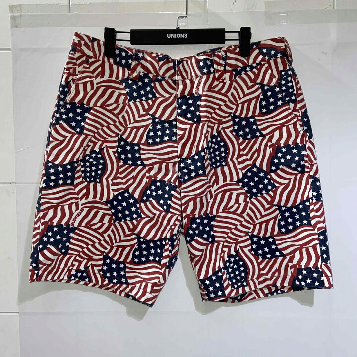 楽天市場】Supreme 20ss Work Short Flags Size-36 シュプリーム 