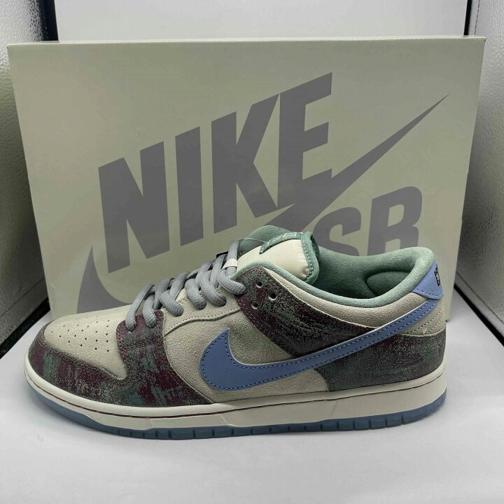 楽天市場】NIKE SB DUNK LOW CRENSHAW SKATE CLUB 28.5cm FN4193-100 