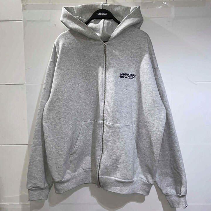 楽天市場】CREATIVE DRUG STORE ZIP HOODIE Size-XXL クリエイティブ  