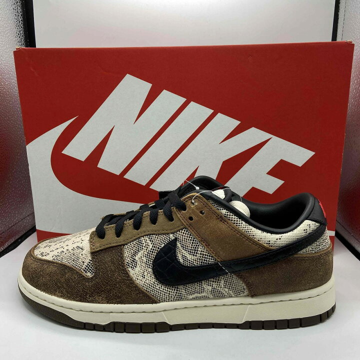 楽天市場】NIKE 2023 DUNK LOW PRM HEAD 2 HEAD 27.5cm FJ5434-120  
