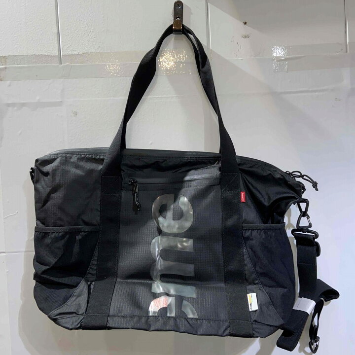 楽天市場】Supreme 21ss Zip Tote Bag シュプリーム ジップトート  