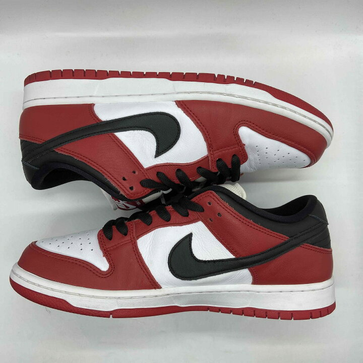 楽天市場】NIKE SB DUNK LOW PRO J-PACK CHICAGO 27.5cm 2020年 BQ6817 