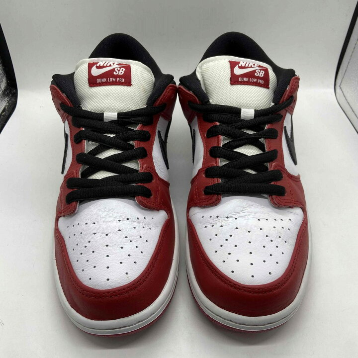 楽天市場】NIKE SB DUNK LOW PRO J-PACK CHICAGO 27.5cm 2020年 BQ6817 