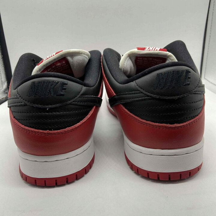 楽天市場】NIKE SB DUNK LOW PRO J-PACK CHICAGO 27.5cm 2020年 BQ6817 