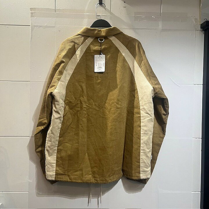 楽天市場】SAPEur Corduroy Track Coach Jacket XLサイズ サプール 