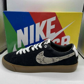 NIKE SB WACKO MARIA BLAZER LOW 28.5cm DA7257-001 ナイキエスビー ワコマリア ブレザーロー スニーカー 南堀江店【中古】