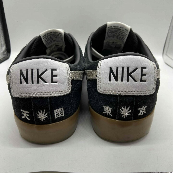 楽天市場】NIKE SB WACKO MARIA BLAZER LOW 28.5cm DA7257-001 ナイキ 
