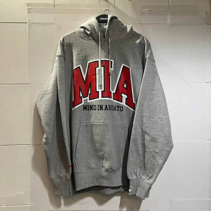 楽天市場】SAPEur MIA HOODIE XLサイズ サプール カレッジロゴ  