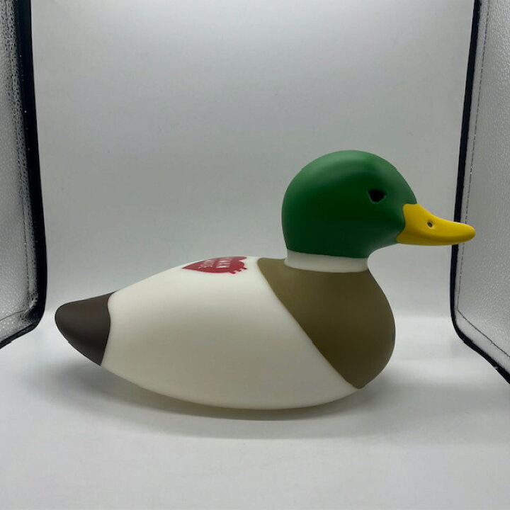 楽天市場】HUMAN MADE 24ss RUBBER DUCK LAMP HM25GD156 ヒューマン 