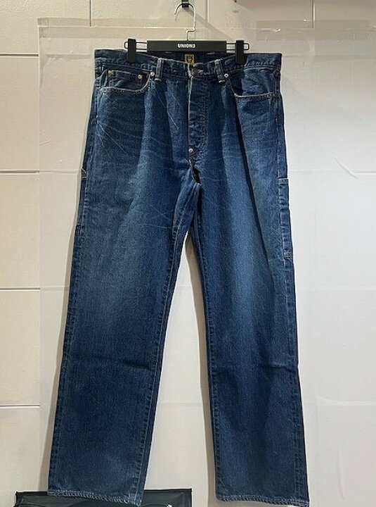 楽天市場】HUMAN MADE 24ss STRAIGHT DENIM PANTS サイズ36 ヒューマン 