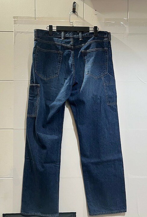 楽天市場】HUMAN MADE 24ss STRAIGHT DENIM PANTS サイズ36 ヒューマン