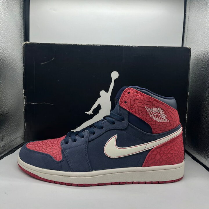 楽天市場】NIKE AIR JORDAN 1 RETRO HIGH ELECTION DAY 29.5cm  display picture 3