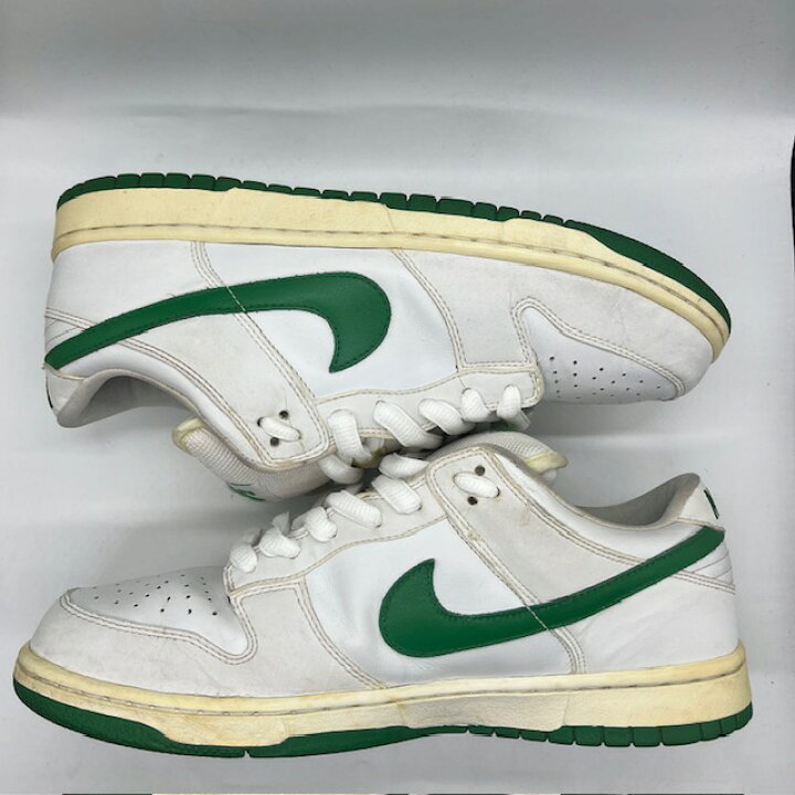 楽天市場】NIKE DUNK LOW PRO SB 2004年製 28.5cm 304292-133 WHITE 