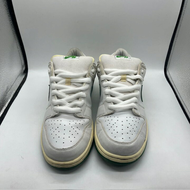 楽天市場】NIKE DUNK LOW PRO SB 2004年製 28.5cm 304292-133 WHITE 
