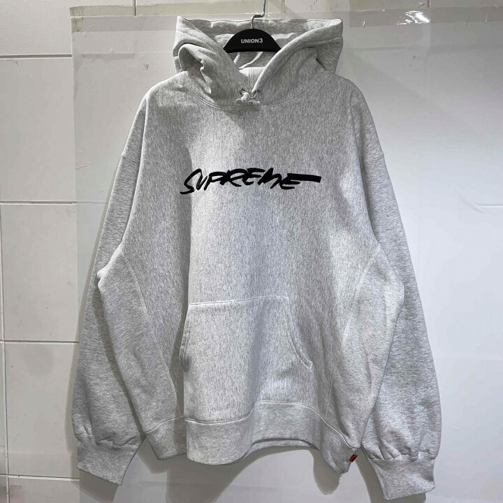 楽天市場】Supreme 24ss Futura Logo Hooded Sweatshirt XLサイズ
