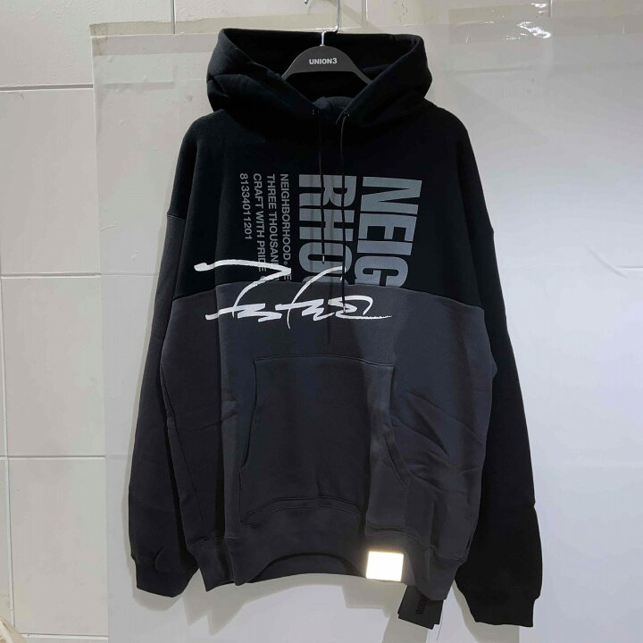 楽天市場】NEIGHBORHOOD 22aw FUTURA HOMESORAY HOODED Lサイズ