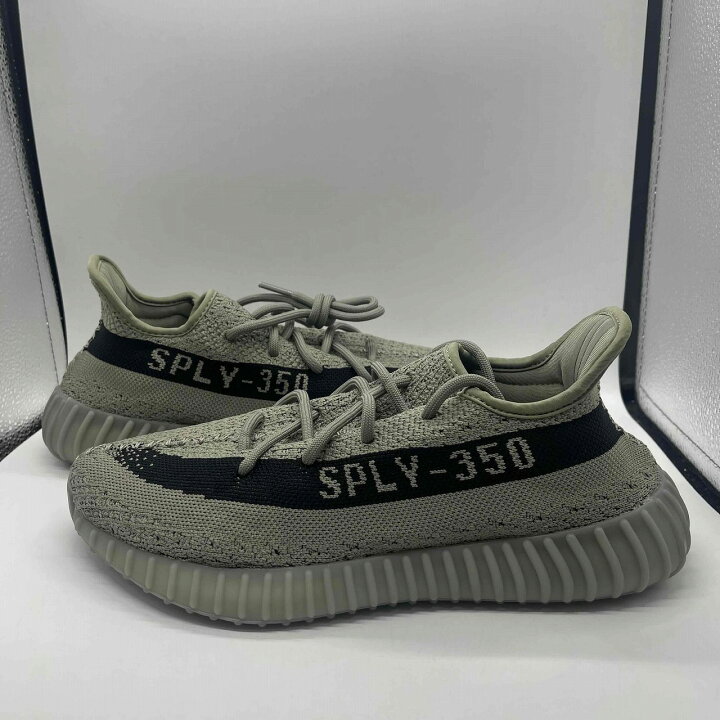 楽天市場】adidas 2023 YEEZY BOOST 350 V2 GRANTIE 26.0cm HQ2059 
