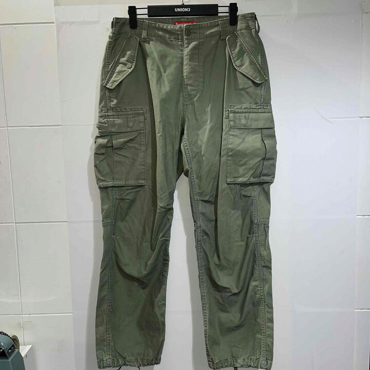 楽天市場】Supreme Cargo Pant Size-32 シュプリーム カーゴパンツ 