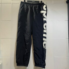 Supreme 21ss Spellout Track Pant Lサイズ シュプリーム スペルアウトトラックパンツ サイドロゴパンツ 南堀江店【中古】