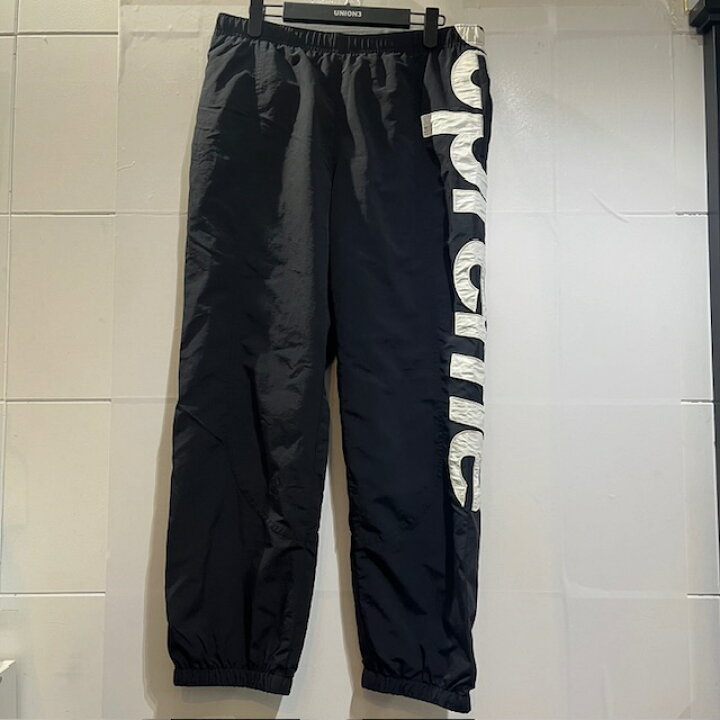 楽天市場】Supreme 21ss Spellout Track Pant Lサイズ シュプリーム 