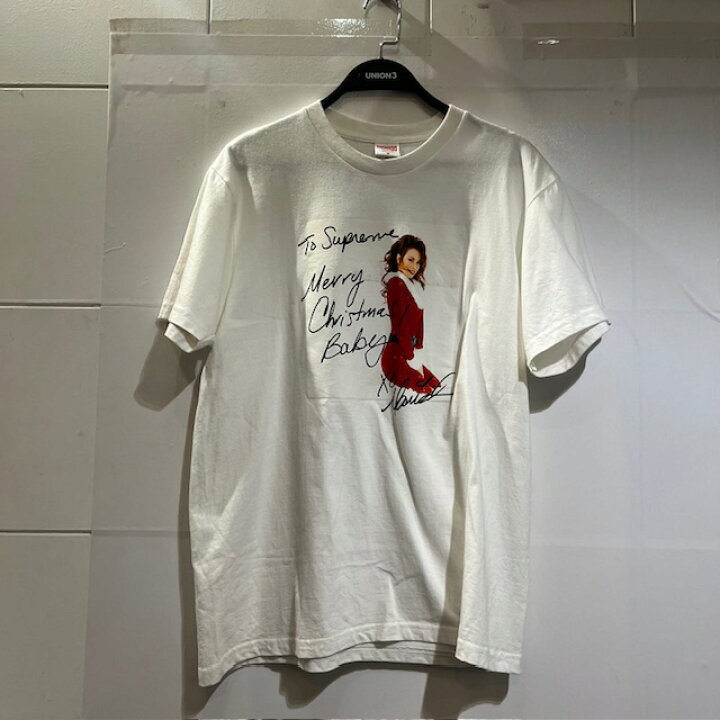 楽天市場】Supreme 20aw Mariah Carey Tee Mサイズ シュプリーム  