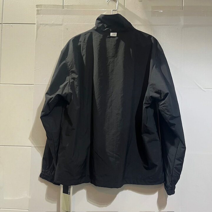 楽天市場】WTAPS 24ss TRACK/JACKET/TUSSAH.PERTEX.SIGN Mサイズ  