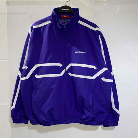 Supreme 24ss Inset Link Track Jacket Size-S シュプリーム インセットリンクトラックジャケット 南堀江店【中古】