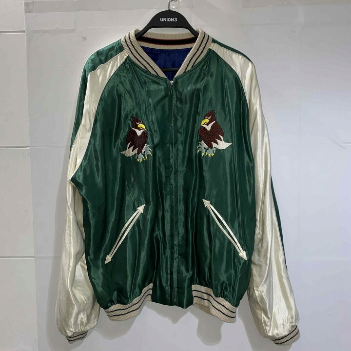 楽天市場】KITH 23ss FOR THE TAILOR TOYO SOUVENIR REVERSIBLE JACKET 