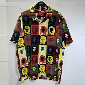 Supreme 20ss Che Guevara Rayon S/S Shirt Size-L シュプリーム チェゲバラ レーヨン半袖シャツ 南堀江店【中古】