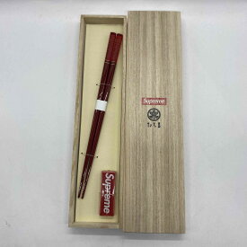 Supreme 23aw Chopstick Set シュプリーム チョップスティックセット お箸 南堀江店【中古】